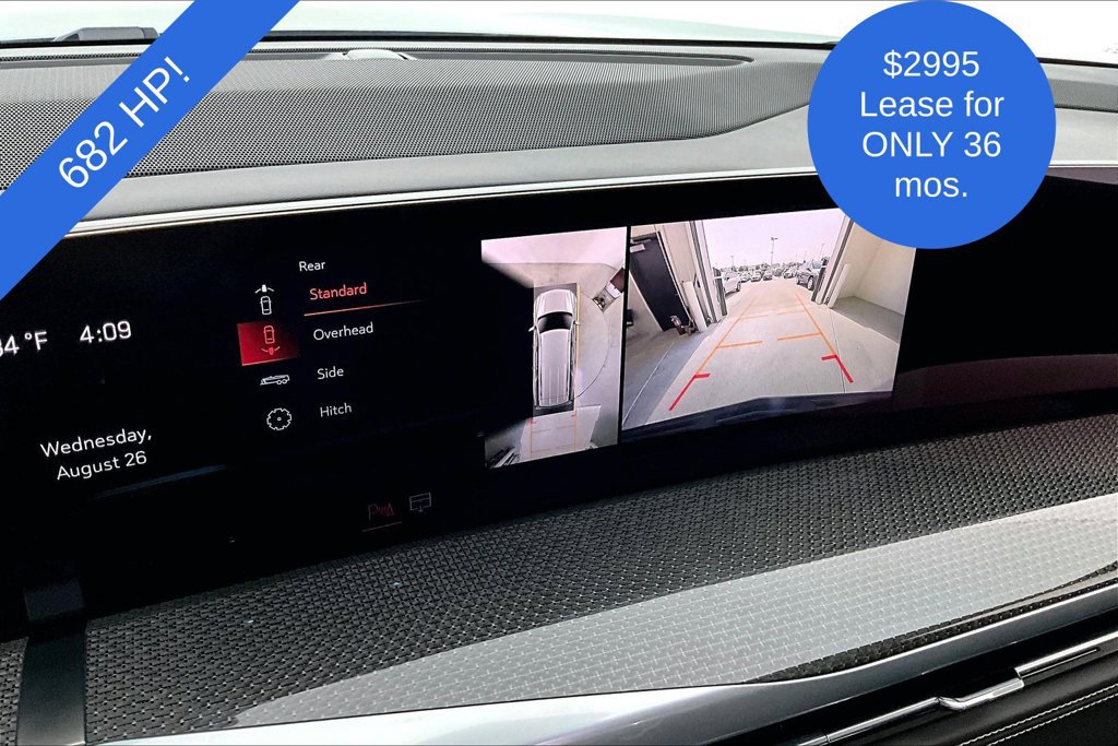 Used 2025 Cadillac Escalade ESV V AWD/4WD image 28