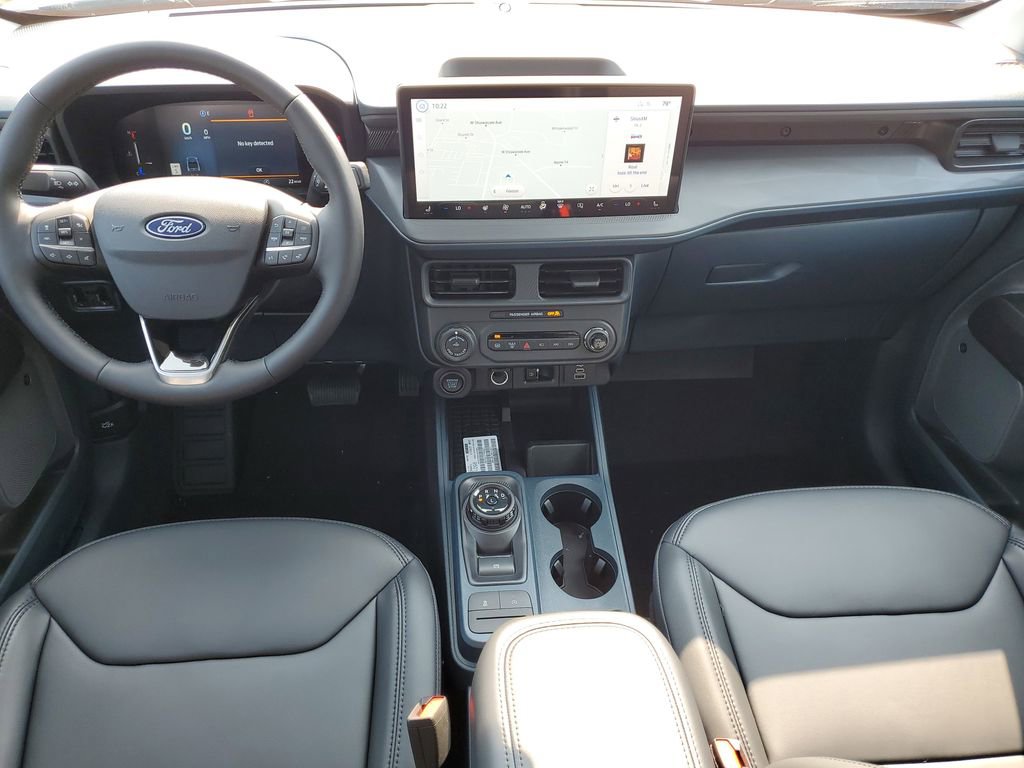 New 2025 Ford Maverick Lariat w/ Black Appearance Package image 27