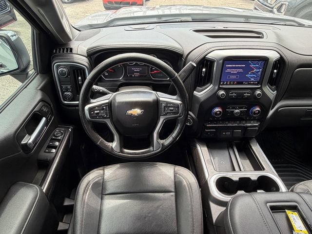Used 2021 Chevrolet Silverado 1500 LTZ w/ LTZ Premium Package RWD image 16