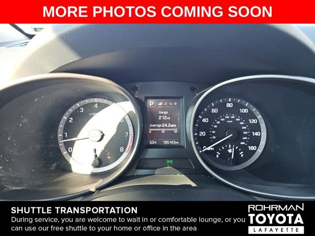 Used 2018 Hyundai Santa Fe SE AWD/4WD image 6