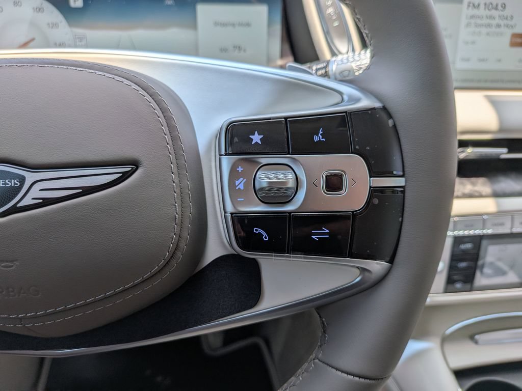 New 2026 Genesis G90 3.5T AWD/4WD image 17