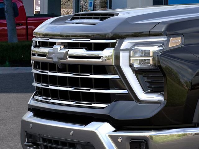 New 2026 Chevrolet Silverado 3500 LTZ w/ LTZ Plus Package image 13