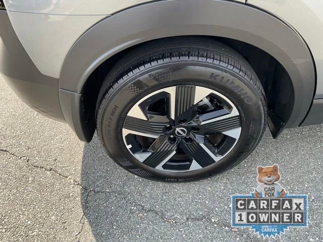 Used 2025 Nissan Kicks SV w/ Illumination Package AWD/4WD image 7