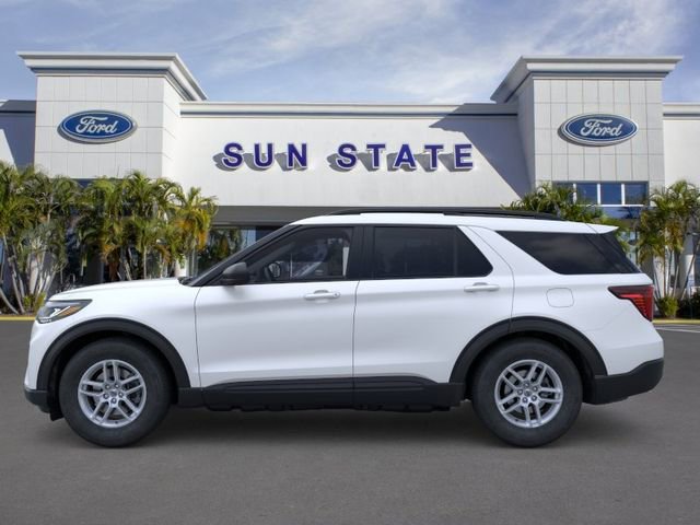 New 2026 Ford Explorer Active w/ Active Comfort Package image 5