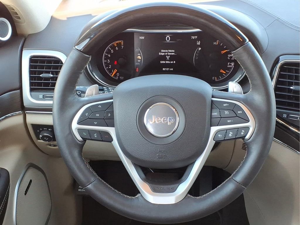 Used 2020 Jeep Grand Cherokee Summit w/ Platinum Series Group image 29