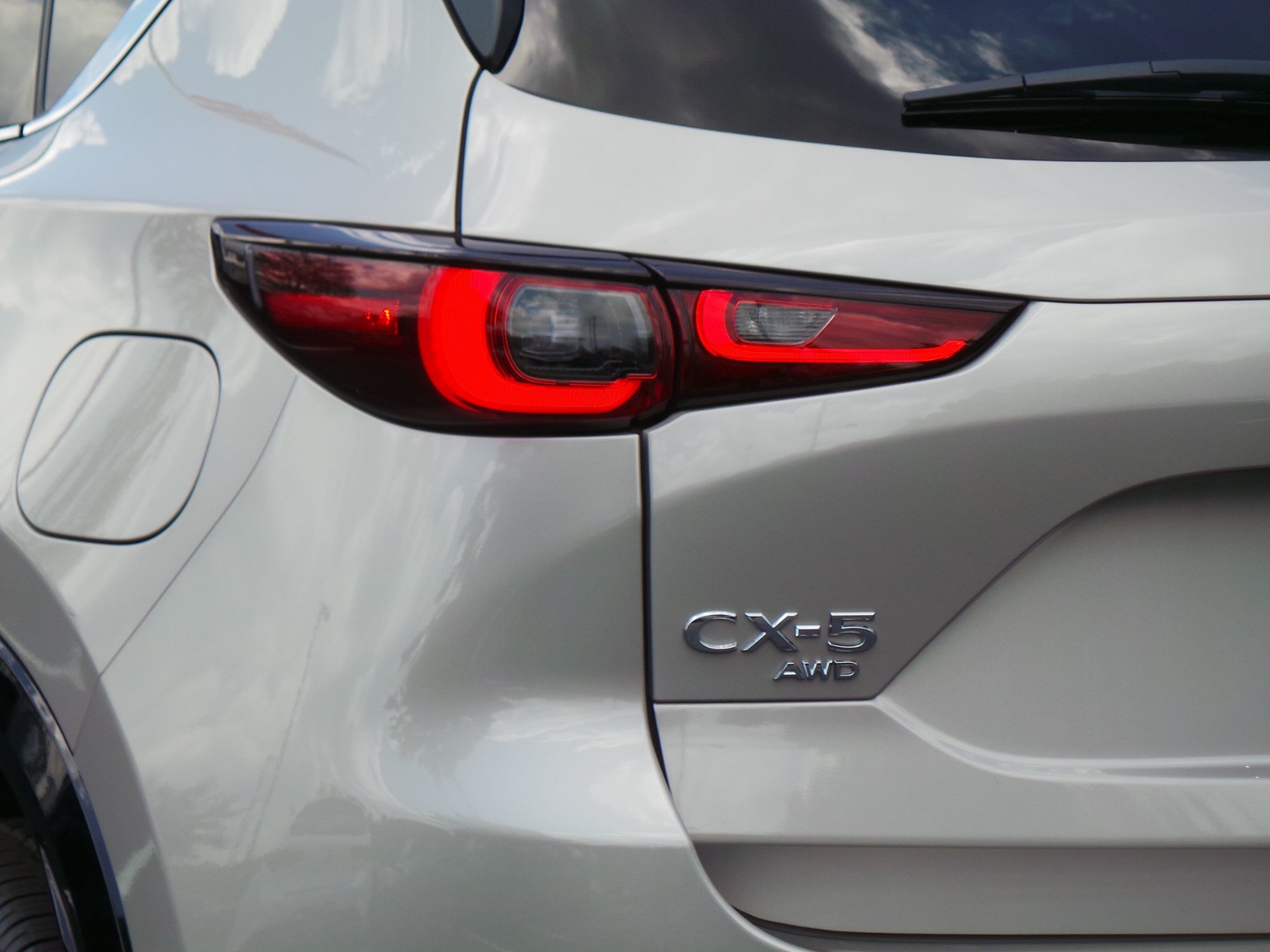 Certified 2025 MAZDA CX-5 2.5 Turbo w/ Premium Package AWD/4WD image 24