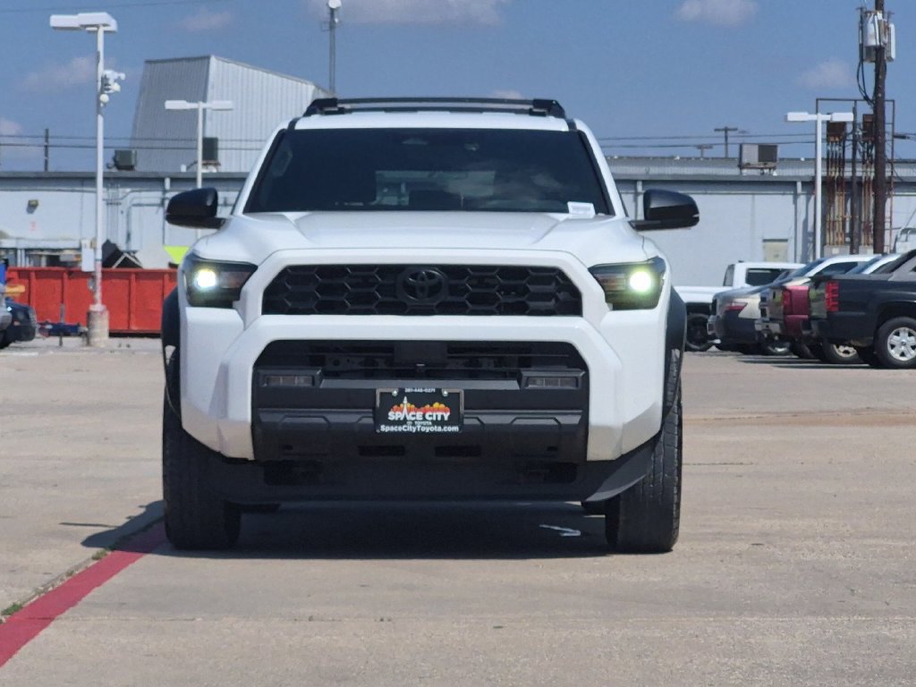 Used 2025 Toyota 4Runner TRD Off-Road AWD/4WD image 9