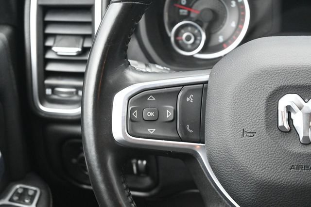 Used 2024 RAM 2500 Big Horn AWD/4WD image 19