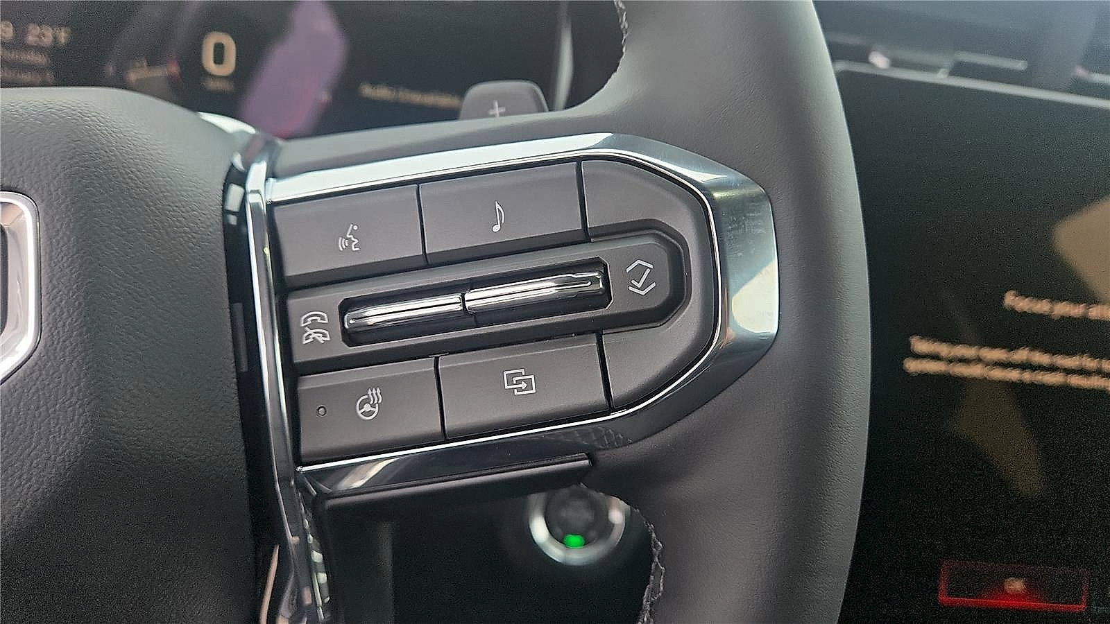New 2026 GMC Terrain Elevation w/ Elevation Premium Package AWD/4WD image 14