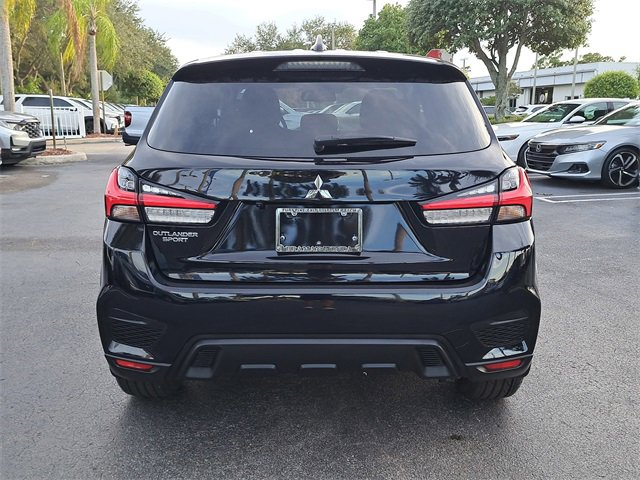 Used 2024 Mitsubishi Outlander Sport AWD image 5