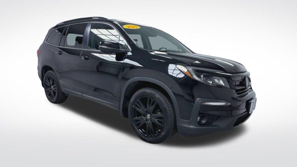 Used 2021 Honda Pilot Special Edition image 2
