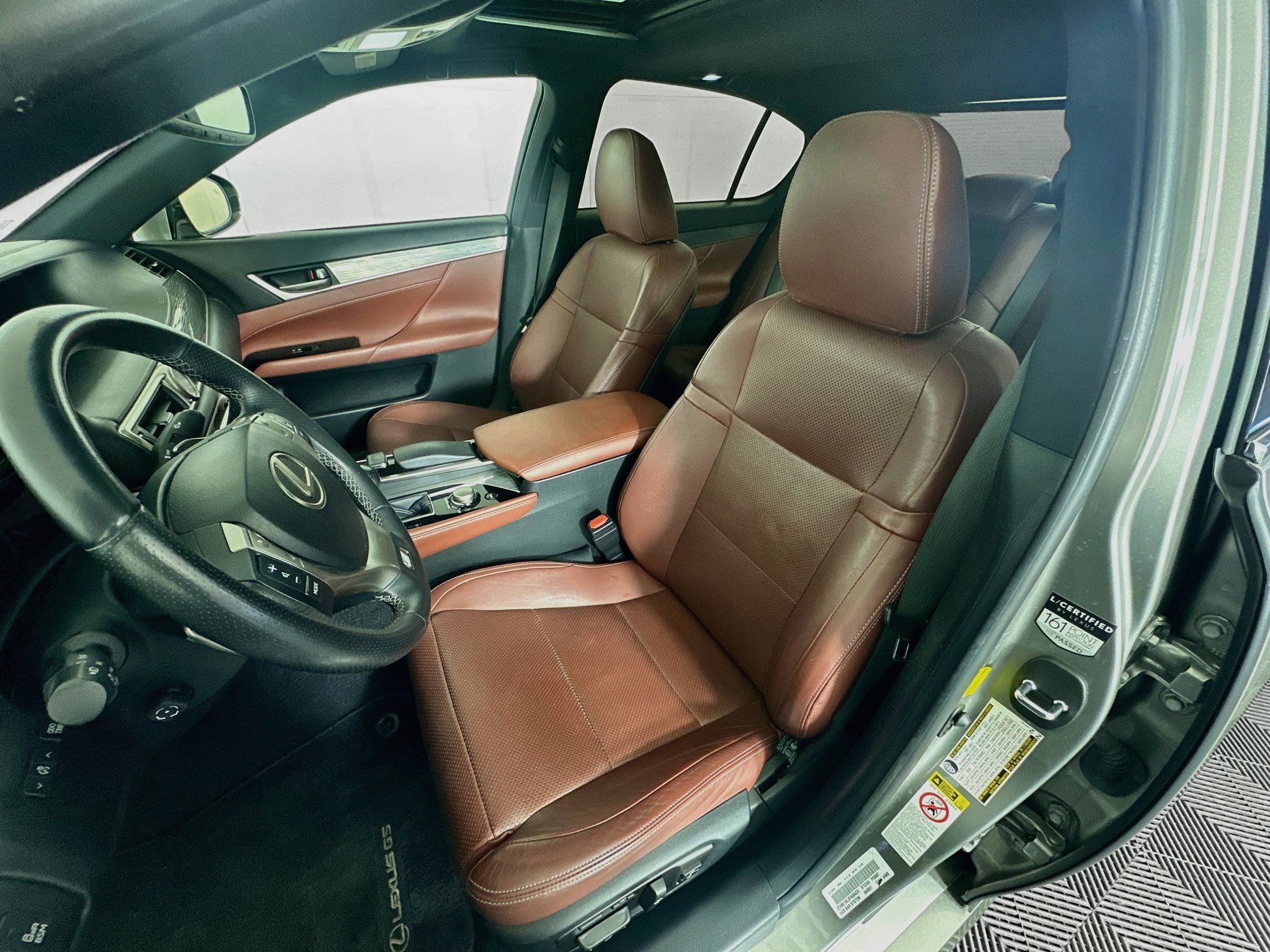 Used 2015 Lexus GS 350 w/ F Sport Package RWD image 13
