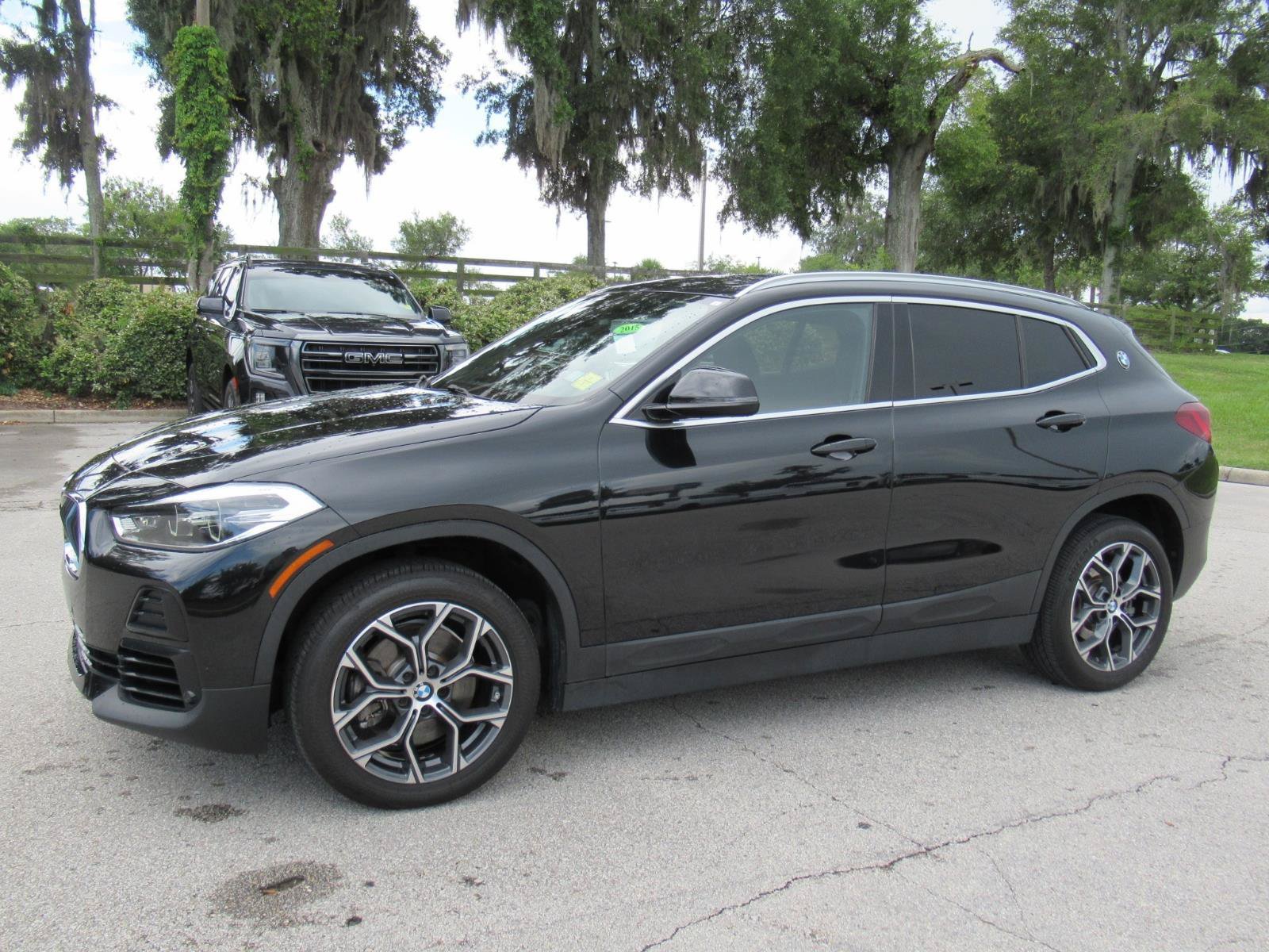 Used 2023 BMW X2 xDrive28i AWD/4WD image 4