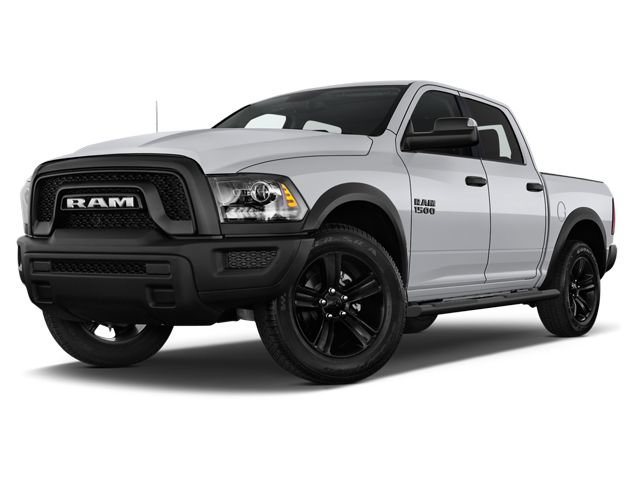 Used 2024 RAM 1500 Warlock AWD/4WD image 4