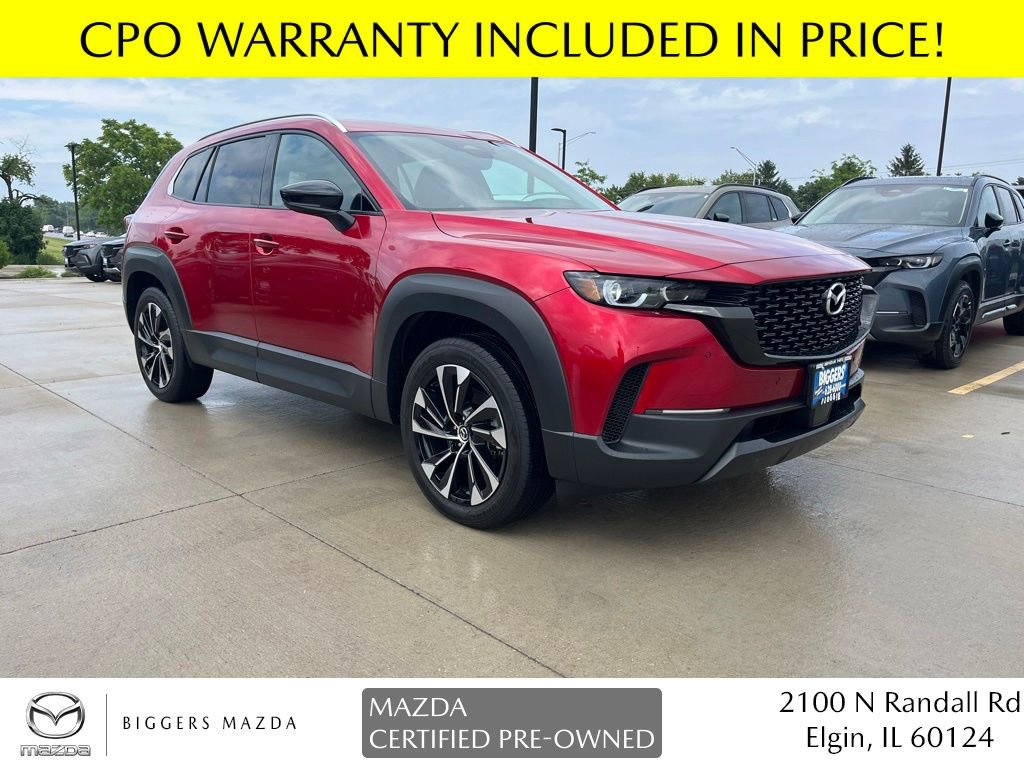 Used 2026 MAZDA CX-50 2.5 Hybrid w/ Weather Package AWD/4WD image 1
