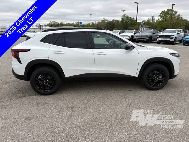 New 2026 Chevrolet Trax LT w/ Driver Confidence Package FWD image 6