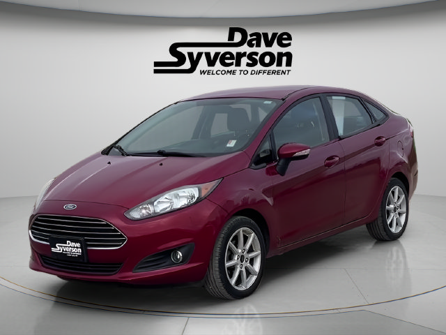 Used 2016 Ford Fiesta SE w/ Equipment Group 201A
