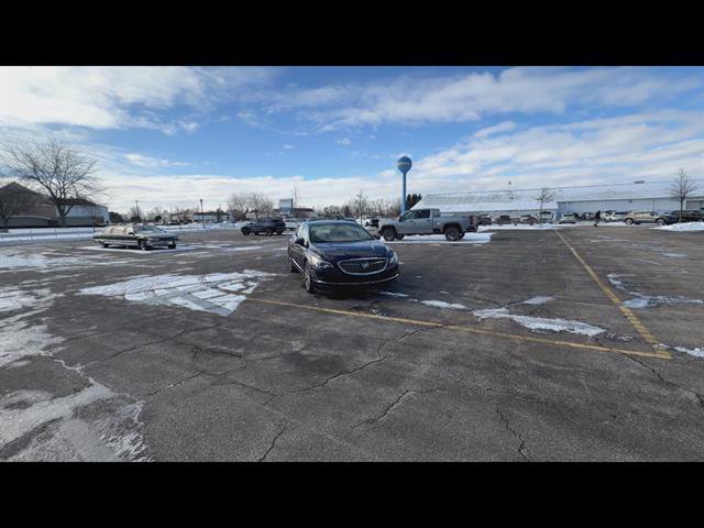 Certified 2017 Buick LaCrosse Preferred image 28
