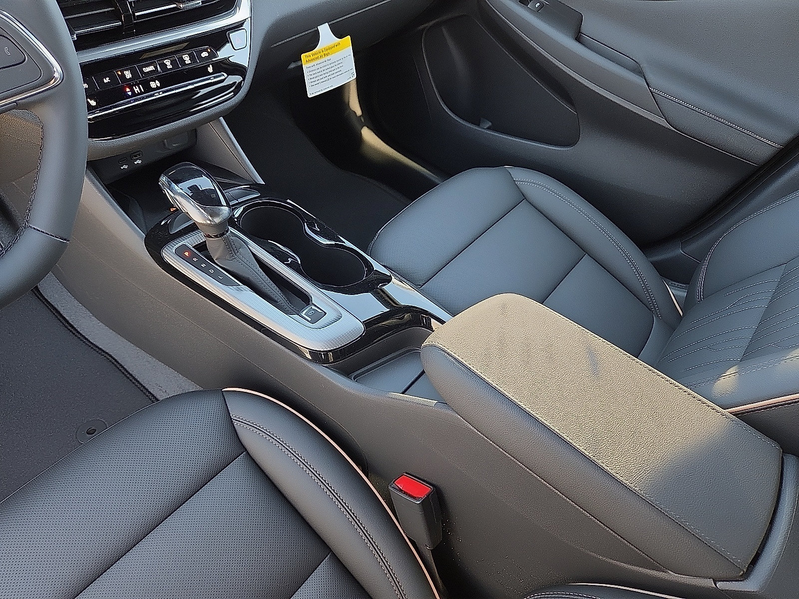 New 2026 Buick Envista Avenir FWD image 25