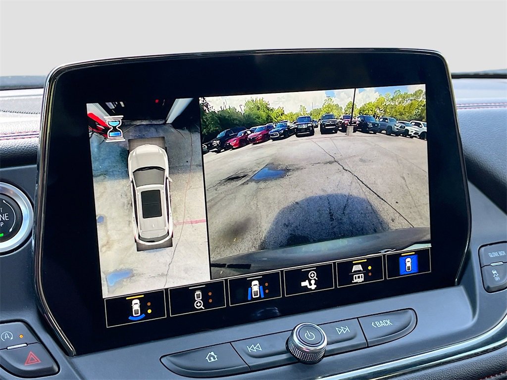 Used 2023 Chevrolet Blazer RS w/ Driver Confidence II Package image 14