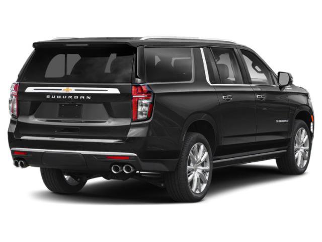 Used 2021 Chevrolet Suburban High Country w/ Premium Package AWD/4WD image 2