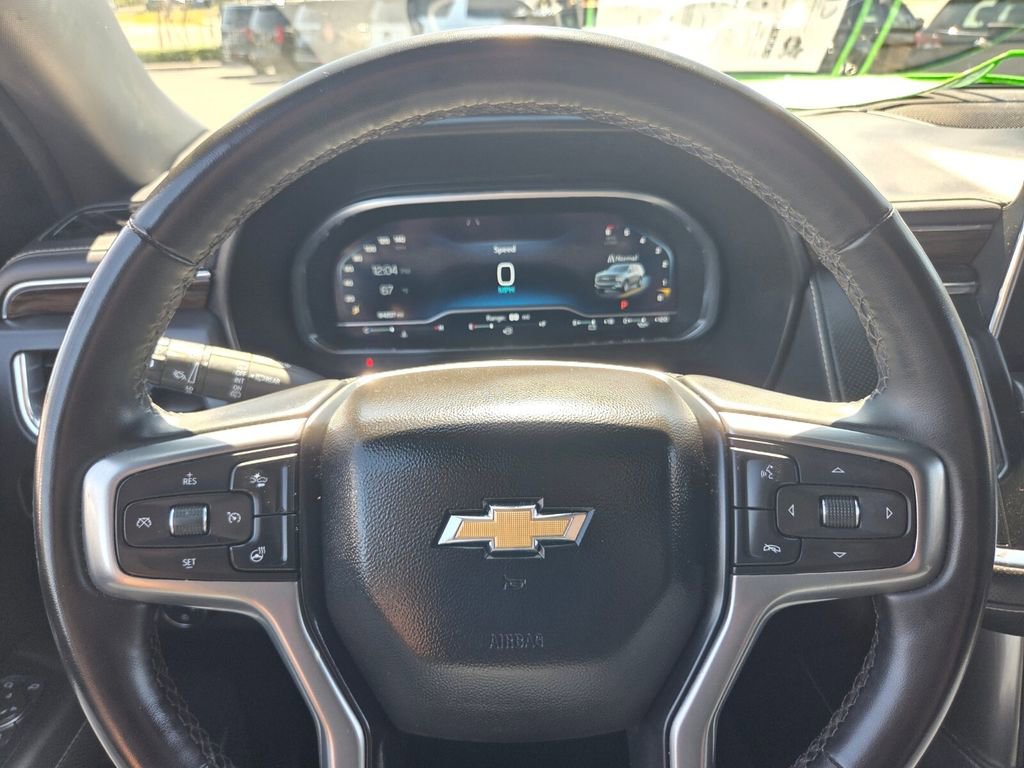 Certified 2023 Chevrolet Suburban Premier image 27