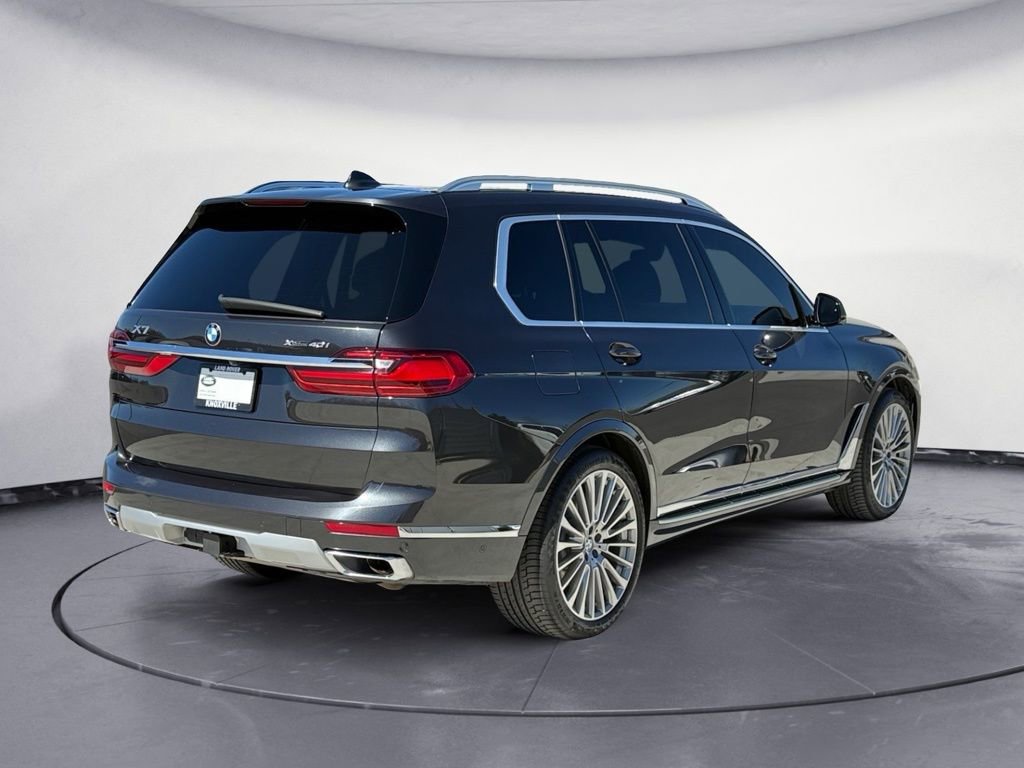 Used 2021 BMW X7 xDrive40i w/ Premium Package image 7