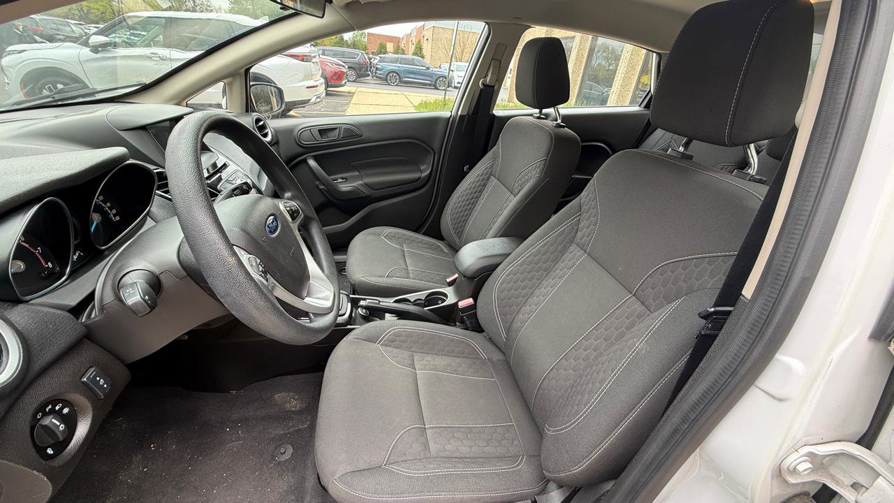 Used 2019 Ford Fiesta SE w/ Equipment Group 201A FWD image 10