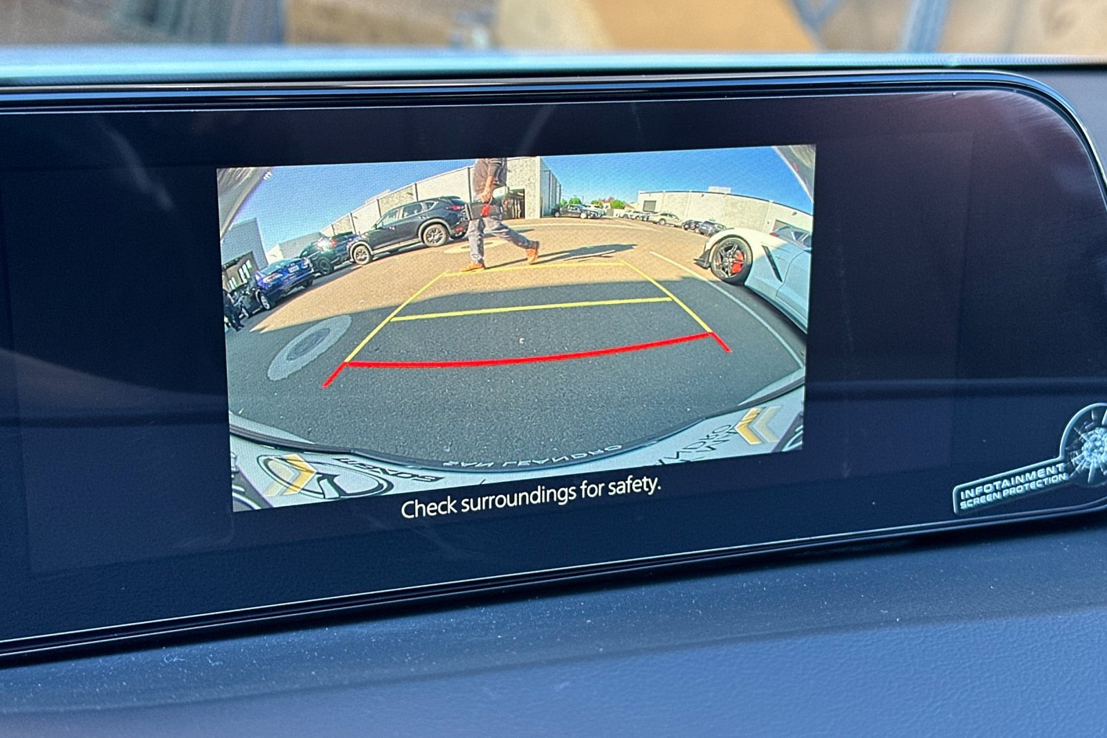 New 2026 MAZDA MAZDA3 2.5 S Sedan w/ Preferred Pkg image 21