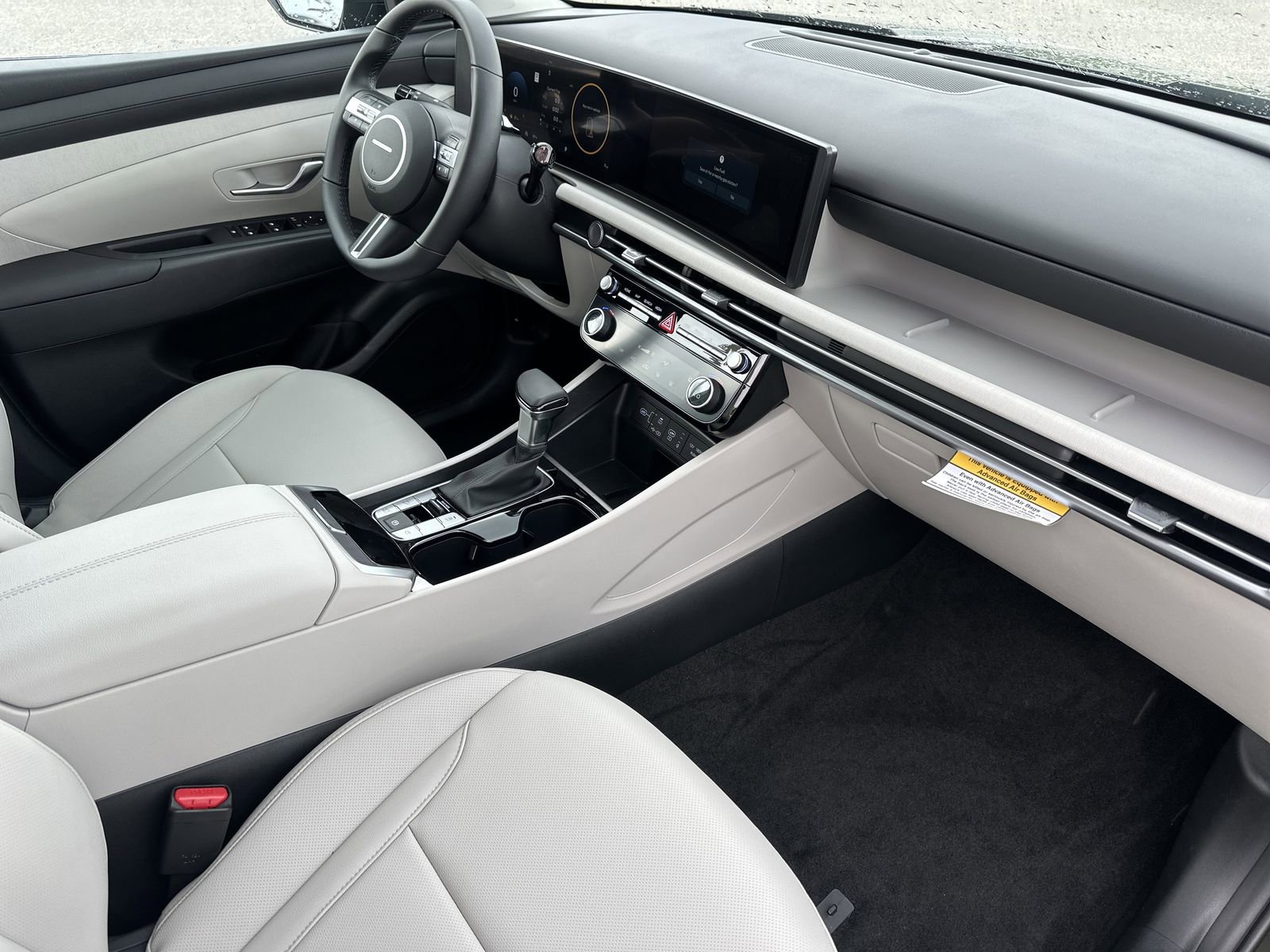 New 2025 Hyundai Tucson SEL image 11