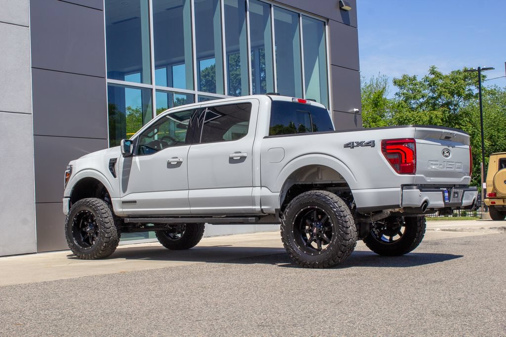 Used 2026 Ford F150 Lariat AWD/4WD image 8