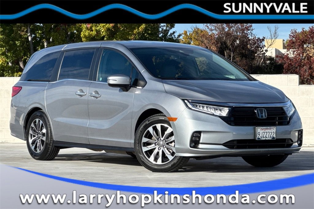 Used 2023 Honda Odyssey EX-L