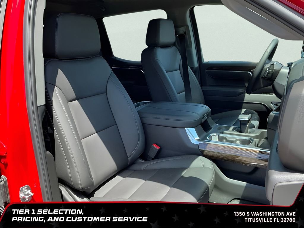 Used 2025 GMC Sierra 1500 Elevation w/ Elevation Premium Package AWD/4WD image 15