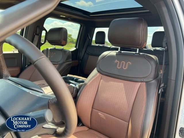 New 2025 Ford F150 King Ranch w/ FX4 Off-Road Package image 12