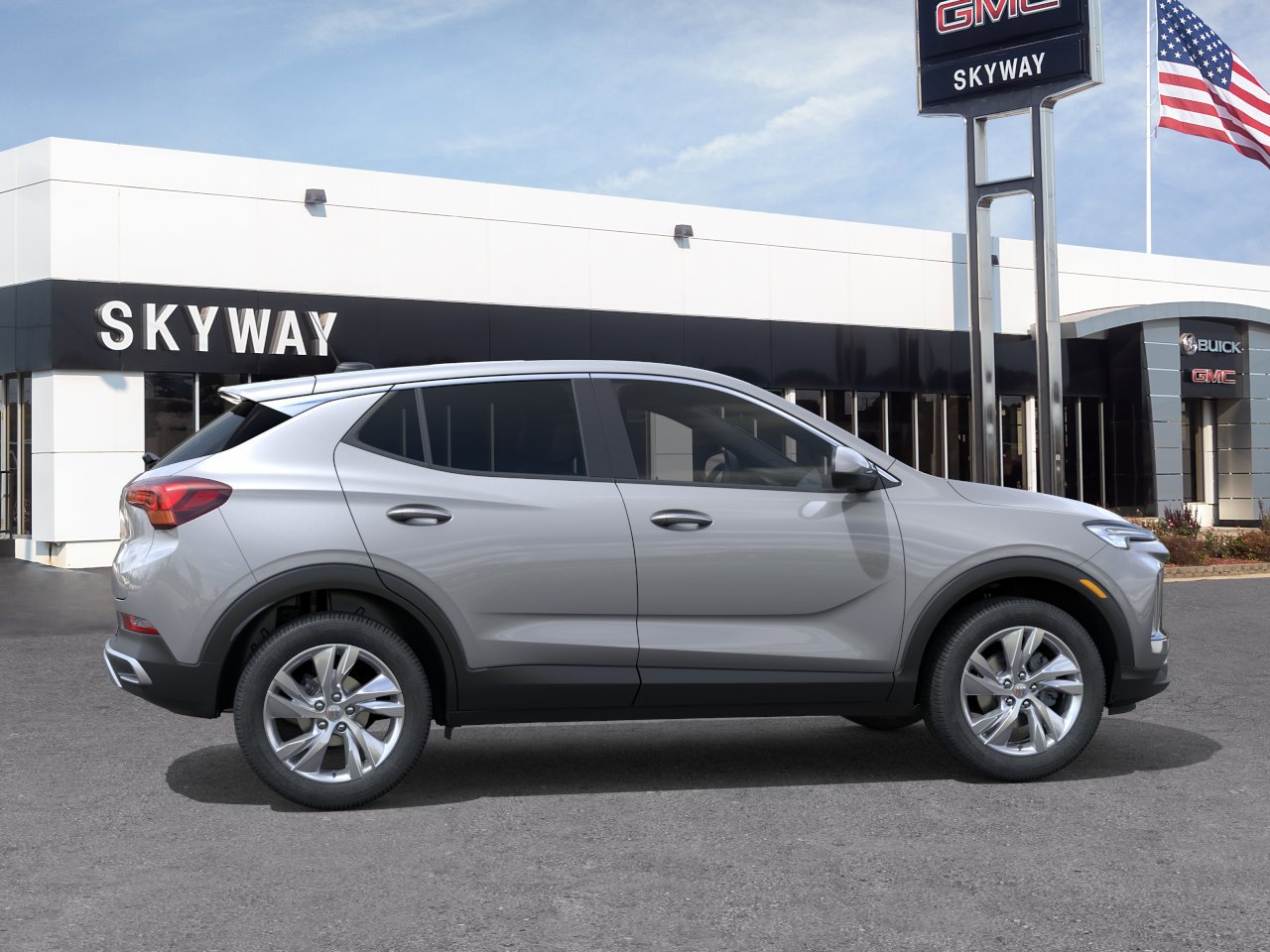 New 2026 Buick Encore GX Preferred w/ Comfort Package FWD image 5