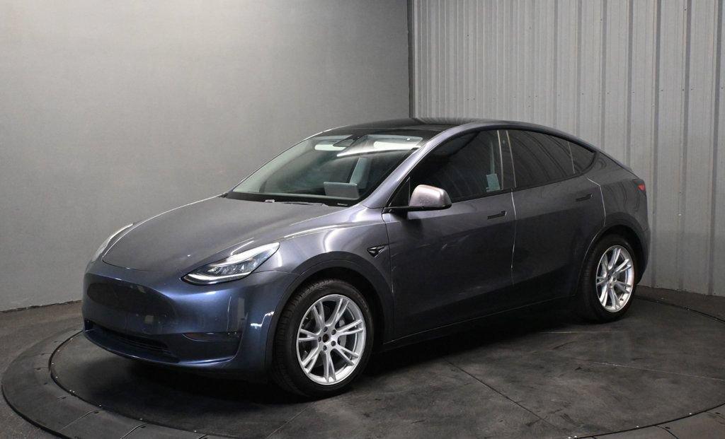 Used 2020 Tesla Model Y Long Range