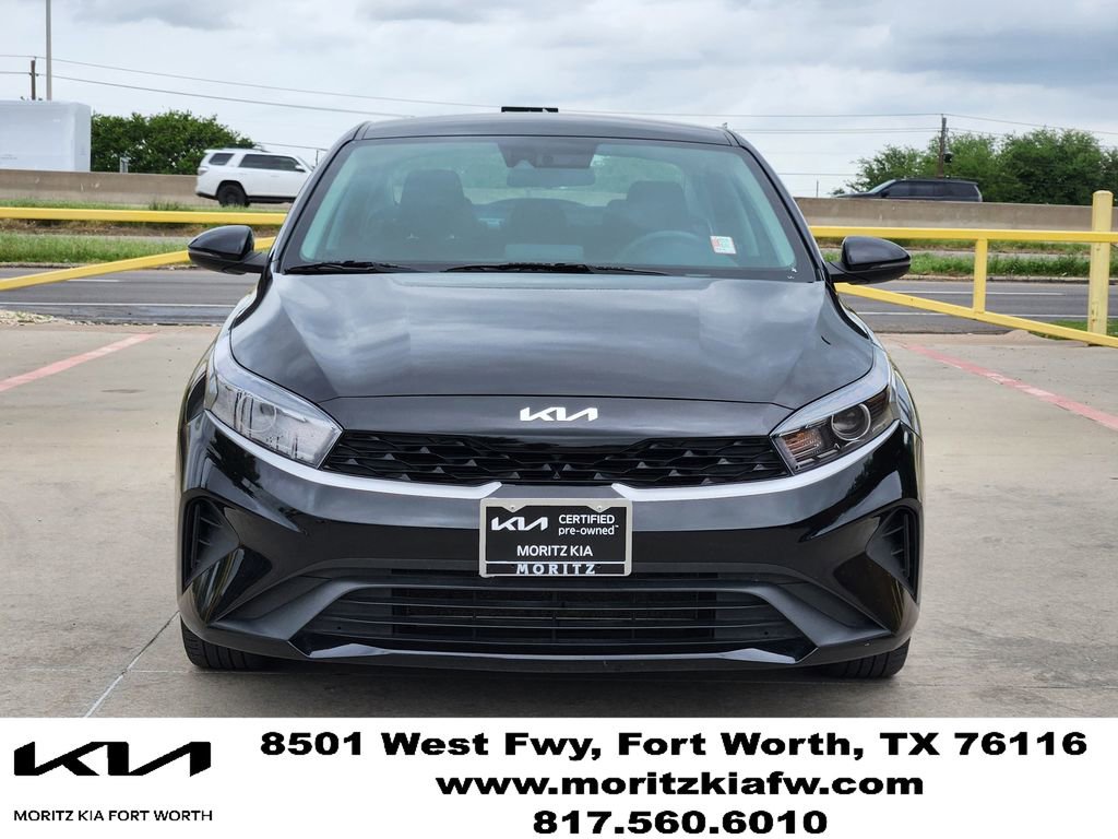 Certified 2023 Kia Forte LXS w/ LXS Technology Package FWD image 2