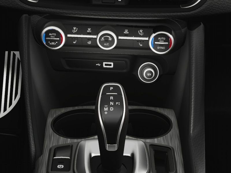 New 2025 Alfa Romeo Giulia AWD image 24