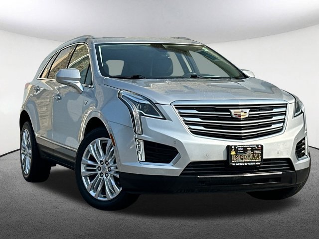 Used 2018 Cadillac XT5 Premium Luxury AWD/4WD image 17