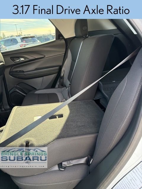 Used 2025 Chevrolet TrailBlazer LT image 26