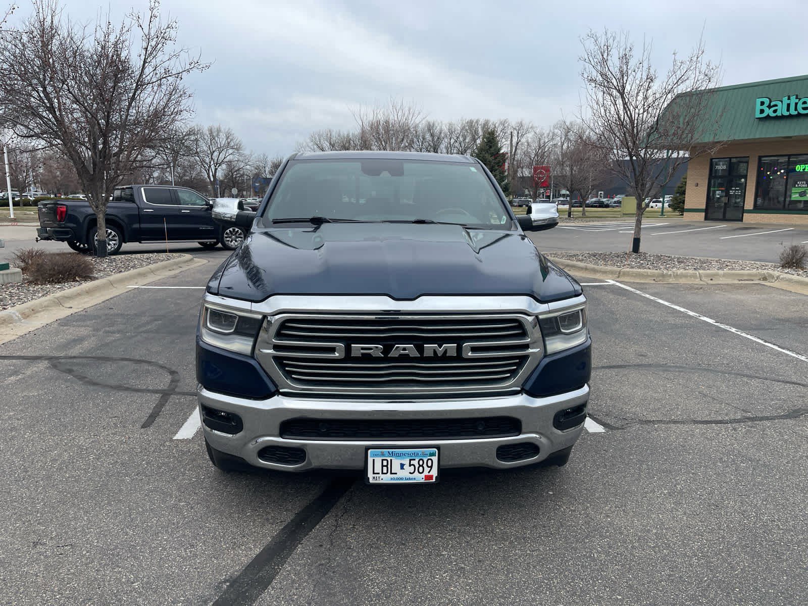Used 2023 RAM 1500 Laramie image 3