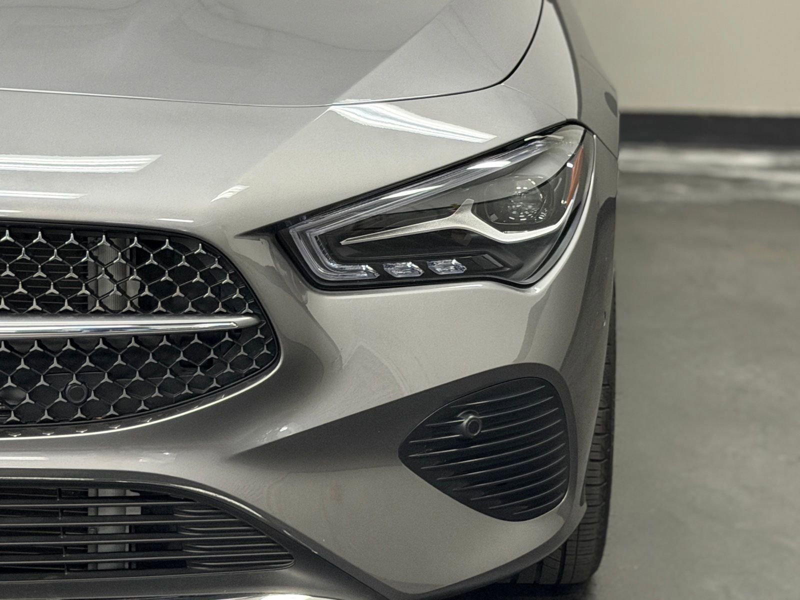 Certified 2026 Mercedes-Benz CLA 250 image 8