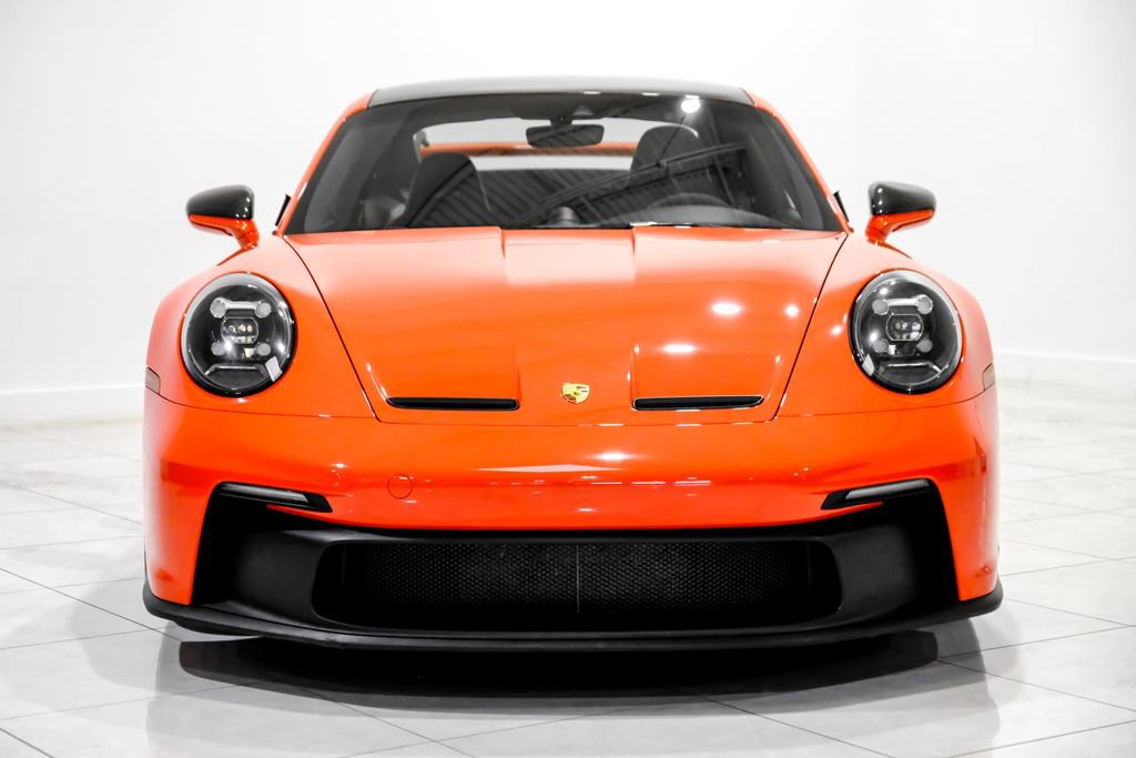 Used 2022 Porsche 911 GT3 RWD image 2