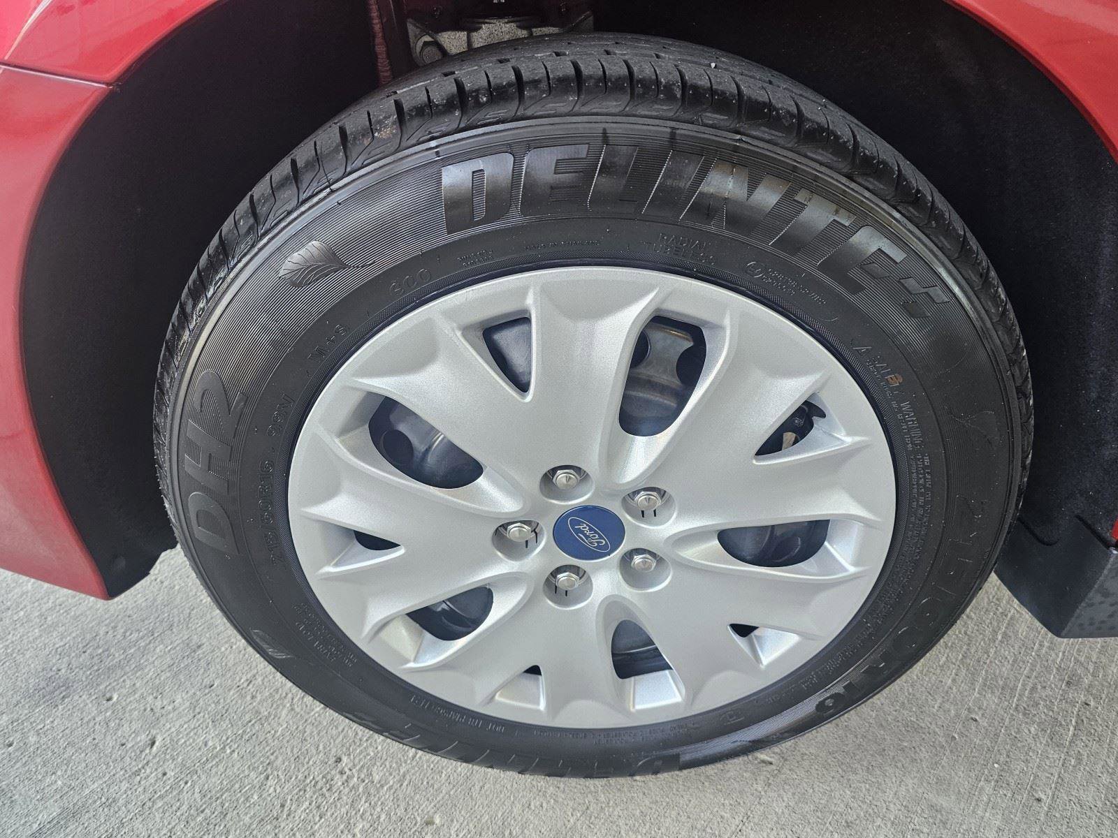 Used 2020 Ford Fusion S image 10