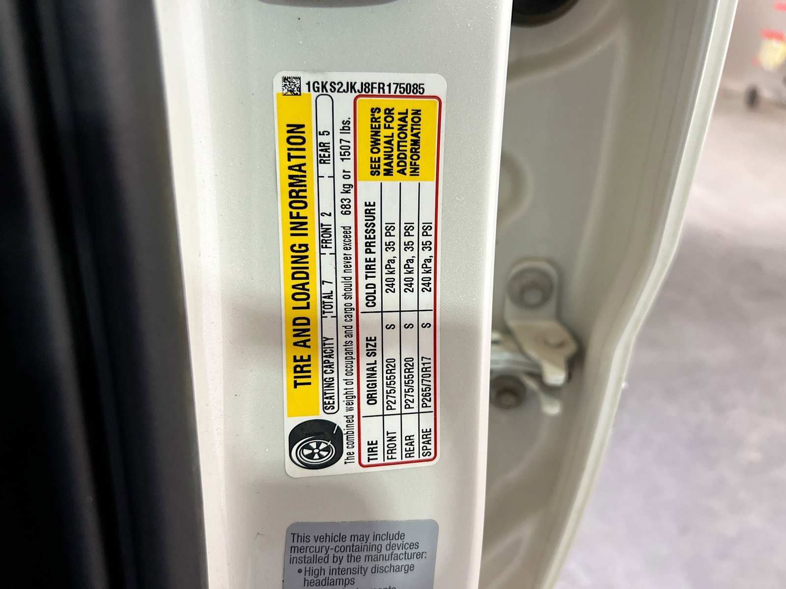 Used 2015 GMC Yukon XL Denali image 25