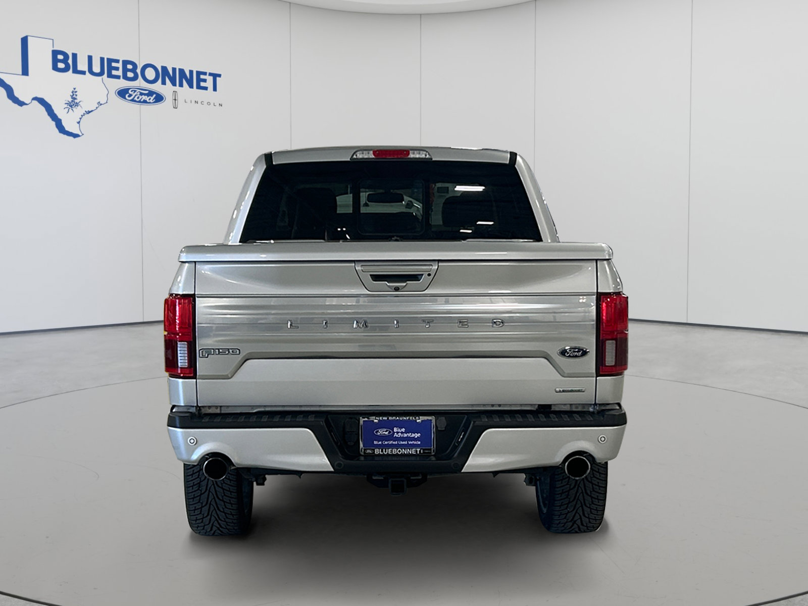 Used 2019 Ford F150 Limited w/ Trailer Tow Package AWD/4WD image 6