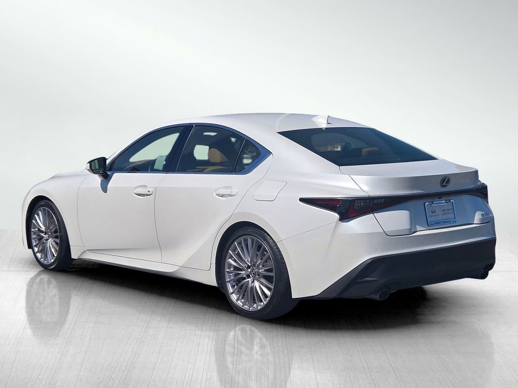 Used 2023 Lexus IS 300 w/ Premium Package image 6