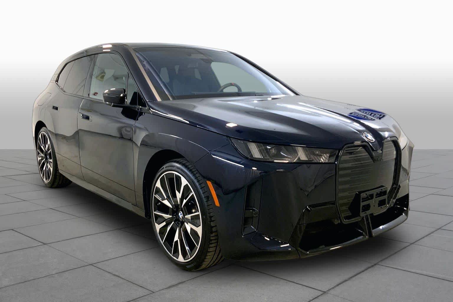 Used 2026 BMW iX M70 AWD/4WD image 2