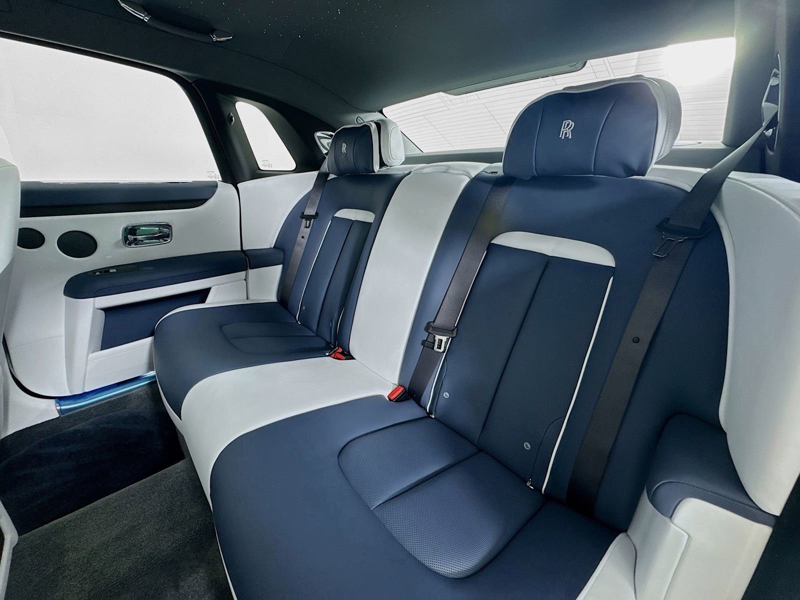 Certified 2026 Rolls-Royce Ghost AWD/4WD image 25