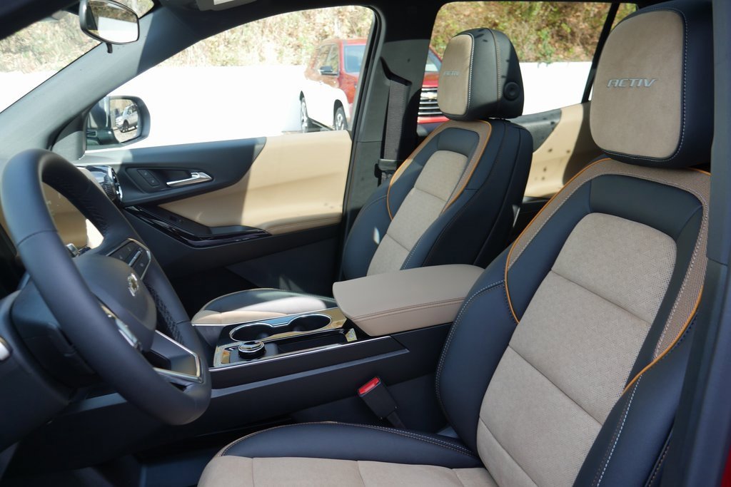 New 2026 Chevrolet Equinox ACTIV w/ Convenience Package III image 9